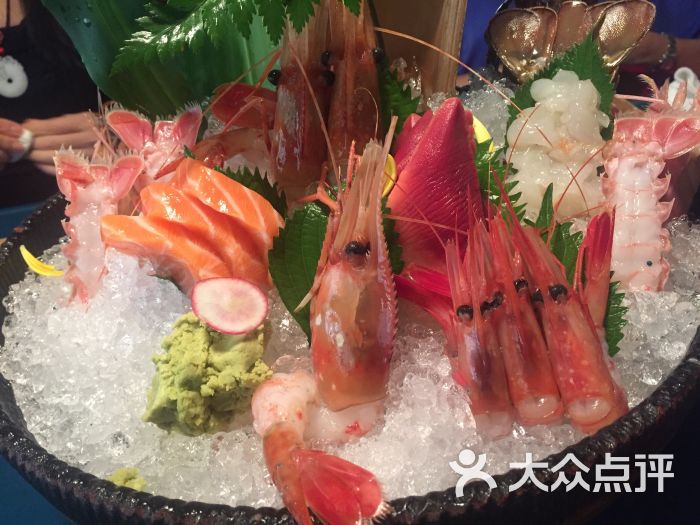 万岛日本料理铁板烧(吴中店)鳌虾图片 - 第13404张