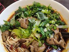 -秦云老太婆摊摊面(蜀汉路店)