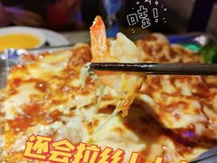 -绿茶餐厅(乐峰广场店)