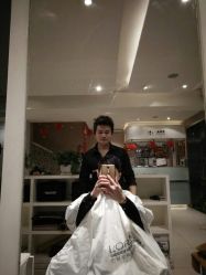点击看大图 -LJOY丽锦造型·烫发染发