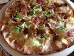 -PIZZA BIANCA(民园店)