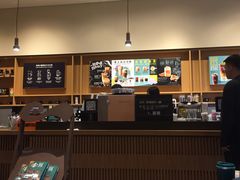 -星巴克(北京通州新光大中心店)