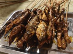 -峨眉一绝姐妹烧烤(峨眉花园店)