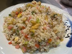 扬州炒饭-壶园美食·淮扬菜(东圈门店)