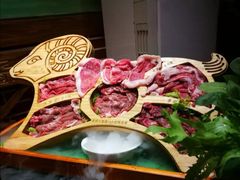 全羊开泰-南门四季铜锅涮肉(左家庄店)