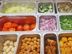 -SUBWAY赛百味(燕莎奥莱店)