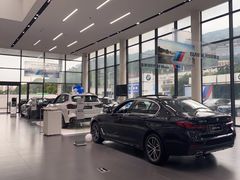 -永嘉宝诚宝马4S店(瓯北店)