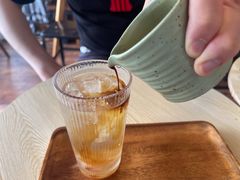 荔枝特调咖啡-251#coffee roasters(沿河东路店)
