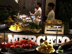 -Mercato莫卡多露台餐厅与酒吧(K11店)