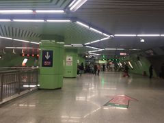 -蒲黄榆(地铁站)