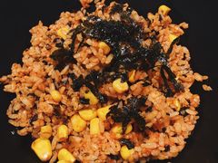 炒饭-三清洞摩西韩式年糕火锅(威高广场店)