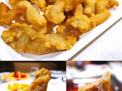 现炸酥肉-海底捞火锅鲜切牛肉主题店(长寿路店)