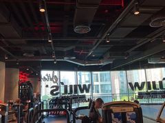-威尔仕健身(丁香国际店)