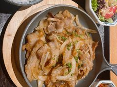-炼火烤肉店