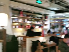大堂-么么咖啡(亚运豪庭店)