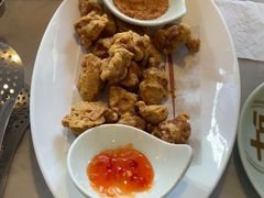 -船歌·鱼水饺青岛菜(石老人店)