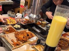 -破瓦寒窑·地摊烤羊排