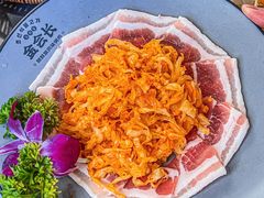 -金会长自助海鲜·烤肉(人民广场店)