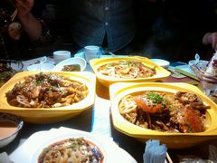 -多嘴肉蟹煲(万达店)