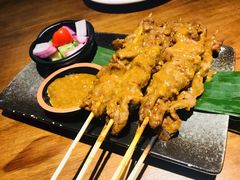 -仓库南洋海鲜小排档(柳河路店)