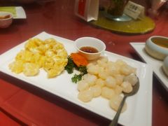 双味虾仁-锦江都城闵行饭店
