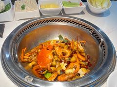 -七欣天香辣蟹火锅(抚州硕果时代广场店)