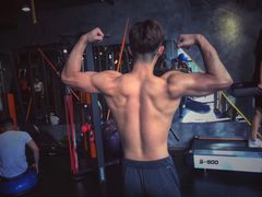 教练姜鑫-能量健身私教工作室(1527店)