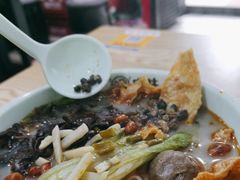 -家味螺蛳粉&烤鱼(五角场店)