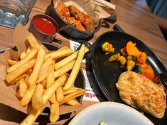 -必胜客(骡马市店)