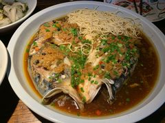 -外婆家(蓝色港湾店)