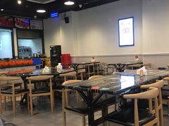 大堂-古乐牛香·鲜牛肉牛杂火锅(解放东路店)