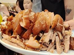 -聚首堂·特色小吃·肘子(什刹海德胜门店)