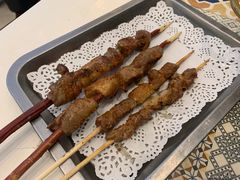 -阿拉丁新疆风味餐厅·清真(罗廊巷店)
