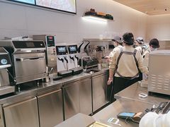 -喜茶(北京五棵松华熙店)