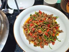 小炒黄牛肉-潇湘府•湘菜领军品牌(望京店)