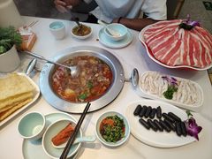-古乐牛香鲜牛肉牛杂火锅(观前街店)
