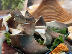 -老福耶小草帽石锅鱼(奥体店)