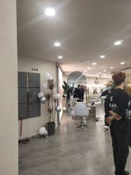 -DX HAIR SALON·发现未知美发沙龙