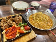 -Kpasta韩式意大利面