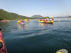 -千岛湖湖人皮划艇俱乐部
