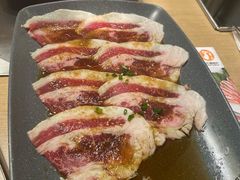 吾桑格牛肉-新石器烤肉(南站店)