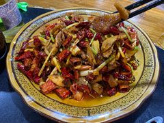-老桥张羊肉
