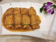 口袋豆腐-玉华台饭庄·淮扬菜·烤鸭(望京店)