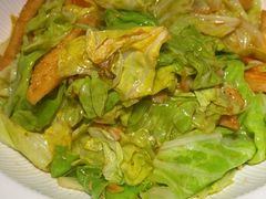 老爷特色包包菜炒馕-巴依老爷新疆美食(清华东门店)