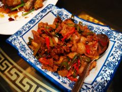 肉炒肉-鲁班小馆(政四街店)