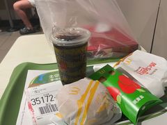-麦当劳(抚顺东一路店)