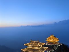 -老君山风景名胜区