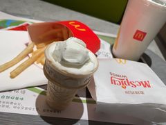 -麦当劳(西单明珠店)