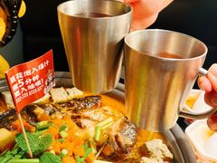 -师烤·豆花烤鱼(广州荔湾扬韬广场店)