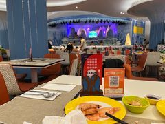 -帝企鹅自助餐厅•儿童岛•真企鹅(长隆企鹅酒店)